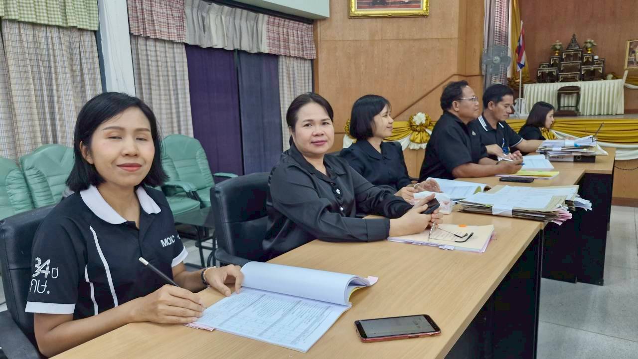 title - ส.ป.ก.ยโสธร จัดประชุมคณะกรรมการปฏิรูปที่ดินจังหวัดยโสธร (คปจ.ยโสธร) ครั้งที่ 2/ 2569 ณ ห้องประชุมสีเงิน องค์การบริหารส่วนจังหวัดยโสธร